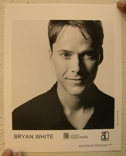 Bryan White Press Kit And Photo  Greatest Hits - $26.99