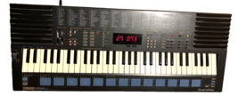 Vintage Yamaha PSS-680 FM Synthesizer Keyboard Voice Bank 1988 w MIDI IN OUT - £177.25 GBP