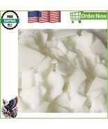 Premium 10 lb. Soy Wax Bag - High Throw for Candles &amp; Surface Protection - $90.58 CAD