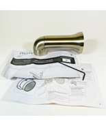 Pfister Brushed Nickel Tub Spout w/ Diverter &amp; Hardware - Raya Model 920... - $28.95