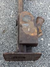 Vintage Walker Badger No 5 Bumper Jack 3 Ton Capacity image 10