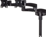 StarTech.com Desk Mount Dual Monitor Arm - Articulating - Supports Monit... - £199.39 GBP+