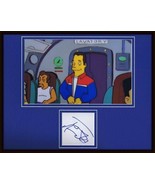 Tom Arnold Signed Framed 11x14 Photo Display JSA The Simpsons - £50.47 GBP