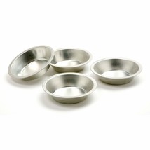 Norpro Set Mini Pie pan, 1 EA, Silver - £11.85 GBP