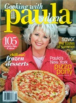 [Single Issue] Cooking With Paula Deen: July-August 2007 / 105 Recipes &amp; Tips - £3.56 GBP