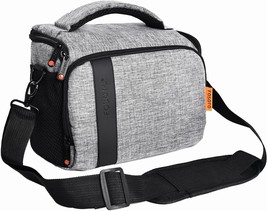 Canon Eos T6 T7I T5 4000D 80D, Sony A73 Mirrorless Camera Shoulder Case - $38.99