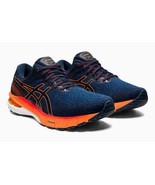 Asics GT-2000 Men&#39;s Running Athletic Shoes Mako Blue/Shocking Orange Siz... - $1,674.13 MXN