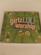 Tween Queenz Present Girlz LOL! Worship Christian Pop &amp; Praise by &amp; 4 Tweens CD - £11.72 GBP