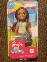 Barbie Chelsea Club Doll * I Believe In Unicorns Top &amp; Gray Star Skirt - £11.20 GBP