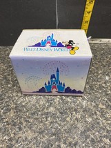 Walt Disney World Collectible Coffee Mug New In Original Box - Japan (DCB2) - £14.42 GBP