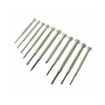 Silverline 633602 Jewellers Screwdriver - Set of 11  - $25.00