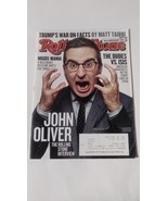 Rolling Stone Magazine #1281/1282 February 23  March 9 2017 &#39;&#39;John Olive... - £11.84 GBP