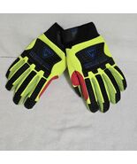 West Chester R2 Yellow / Black ANSI Protective Work Gloves 87812 Men&#39;s XL - $26.62 CAD