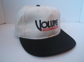 Volume Truck &amp; Trailer Hat Hipster Work Snapback Baseball Cap - £12.85 GBP