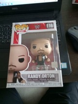 Wwe Randy Orton Funko Pop - £13.53 GBP