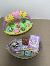 Hatchimals Colleggtibles Easter Basket Nest With Accessories Hatched - £7.63 GBP