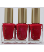 L&#39;oreal Nail Polish #420 Devil Wears Red 0.39 oz Lot of 3 New - $17.70