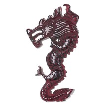 c1940&#39;s large Bakelite dragon pin - £197.68 GBP