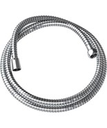 Hand Shower Hose ProFlo PFSAH02CP 60 Hose 1/2&quot;-NPSM Stainless Steel Chrome - $18.49