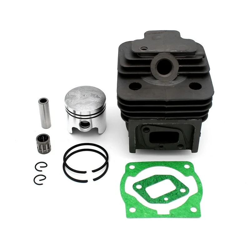 44mm &amp; 40mm Cylinder Piston Kit for 44-5 &amp; 40-5 Brush Cutter Engine 44F-... - $82.03
