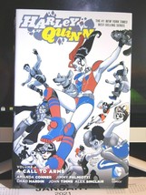 Harley Quinn A Call to Arms by Amanda Conner (2016, Hardcover) New, Excellent - £12.93 GBP