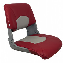 Springfield Skipper Standard Seat Fold Down - Grey/Red - £103.92 GBP