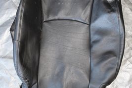 2006-2008 INFINITI FX35 FRONT RH PASSENGER UPPER LEATHER SEAT CUSHION K7828 image 7