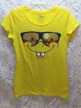 Nickelodeon SpongeBob SquarePants Graphic T-Shirt Children&#39;s Large - £6.21 GBP