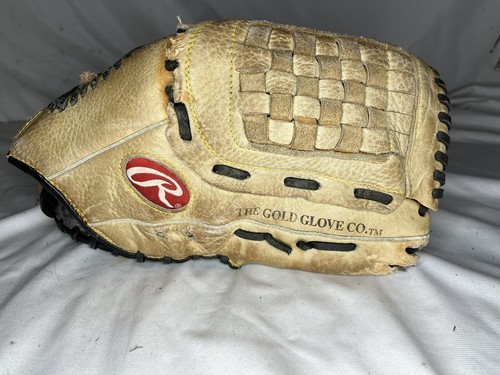 Rawlings RBG36TT 12.5&quot; RHT  Baseball Glove Basket-Web Right Hand Throw - $14.00
