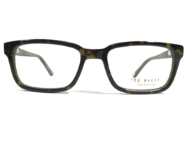 Ted Baker Kids Eyeglasses Frames B957 HAV Green Brown Tortoise 48-16-130 - £36.63 GBP