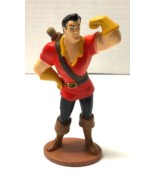 Disney Beauty and the Beast GASTON 4&quot; PVC Figure - $13.58 CAD