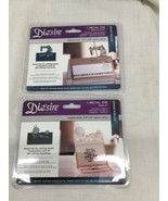 Crafters companion Sew in Love &amp; Knit It Edgeables Metal Dies Set Of 2 Dies - €13,01 EUR