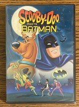 Scooby-Doo Meets Batman DVD DC Comics - £6.14 GBP