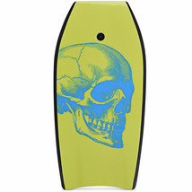 41&quot; Lightweight Bodyboard Surfing Play Fun W/Leash Eps Core Boarding Ixp... - £66.94 GBP