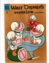 Walt Disney&#39;s Comics and Stories #202 (Jul 1957, Dell) - Good/Very Good - £6.82 GBP