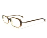 Oliver Peoples Original Packaging 5085 4659 Chrisette Glasses Frame Brow... - $112.76
