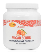 SPA REDI - Mandarin Sugar Scrub Glow, 58 oz - £31.77 GBP