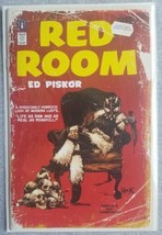 Red Room 1/ Robert Hack Variant  Fantographics Outlaw Comic/ CGC Ready/ ... - £46.71 GBP