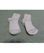 2 Lululemon Unisex Women Crew Socks Pink - $13.00