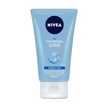 NIVEA Women Face Wash, Skin Refining Scrub with Vitamin E, 150ml (Pack of 1) - £9.93 GBP
