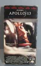 Apollo 13 VHS Tom Hanks Kevin Back Bill Paxton Gary Sinise Ed Harris PG - £3.92 GBP
