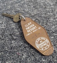 VTG Cliff Haven Resort Hotel Key &amp; Fob Sunrise Beach, Mo. - $280.63 MXN