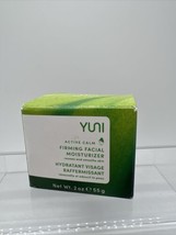 YUNI Beauty Active Calm Firming Facial Moisturizer Renew Smooth 2oz. COM... - $6.99