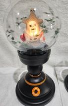 Animated Skeleton Snowglobe Halloween Decorative Prop - Hyde & EEK! Boutique New image 4