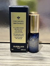 Guerlain Orchidee Imperiale Le Concentre Micro lift 5ml NIB - €33,89 EUR