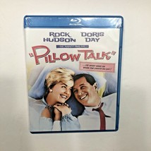 Pillow Talk (Blu-ray,1959) NEW Factory Sealed NIB Rock Hudson &amp; Doris Day - £6.72 GBP