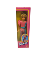 VINTAGE 1983 GREAT SHAPE SKIPPER BARBIE DOLL MATTEL # 7417 NEW N BOX NRFB - €41,25 EUR