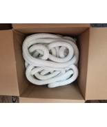 Fiberglass Wood/Pellet/Outdoor Boiler Door Rope Gasket Bulk/Lot 1&quot;x 200 ... - £311.93 GBP