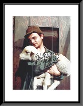 M*A*S*H Gary Burghoff signed photo - £197.93 GBP