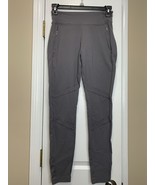 Athleta Gray Highline Hybrid Summiter Pants Size 6 - $34.12 CAD